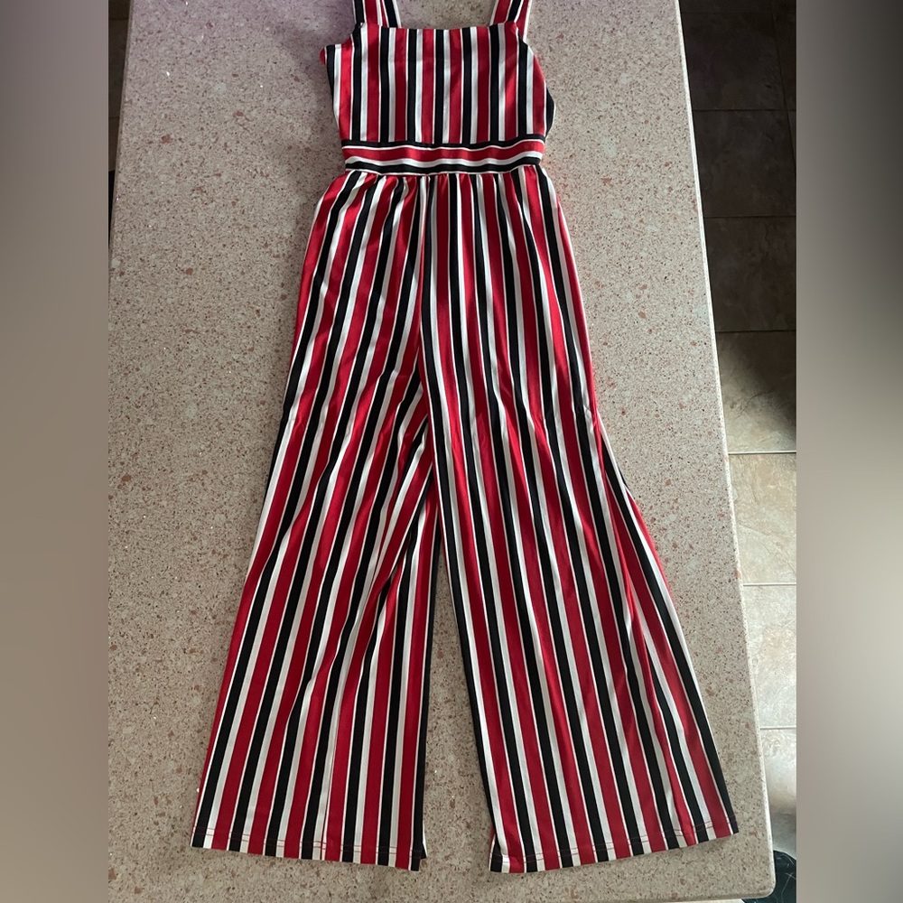 Express jumpsuit